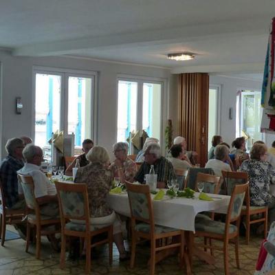 125 Jahre Weidelsburgverein Naumburg