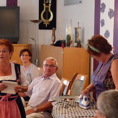 125 Jahre Weidelsburgverein Naumburg