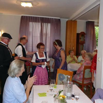 125 Jahre Weidelsburgverein Naumburg