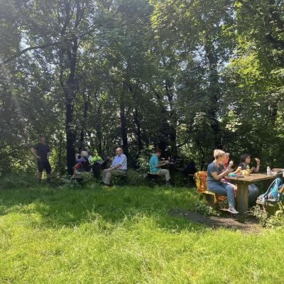 Monatswanderung Juli 2024