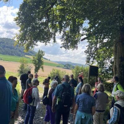 Monatswanderung Juli 2024