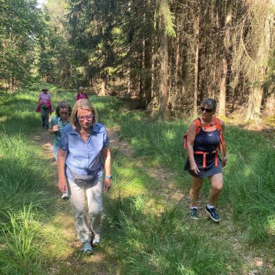 Monatswanderung Juli 2026 der Wanderfreunde Naumburg