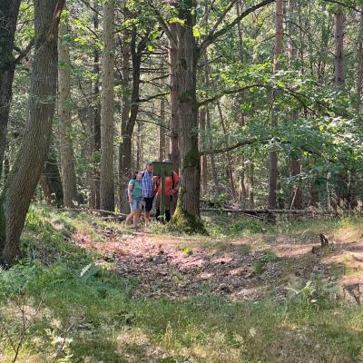 Monatswanderung Juli 2026 der Wanderfreunde Naumburg